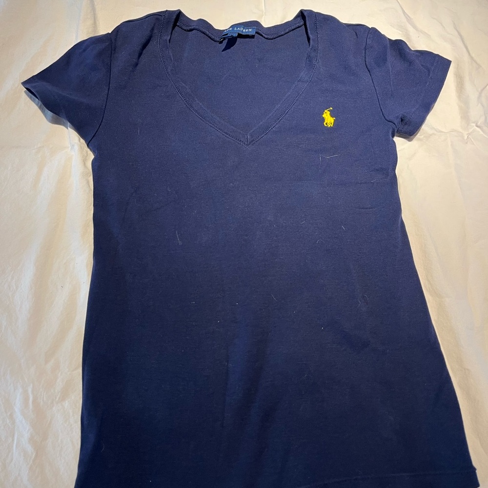Vintage Polo By Ralph Lauren tee.